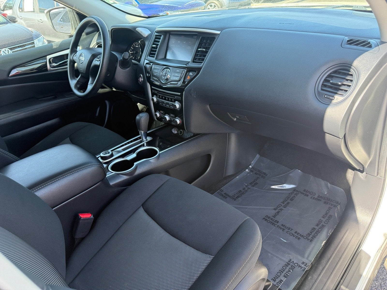 2020 Nissan Pathfinder S 4WD