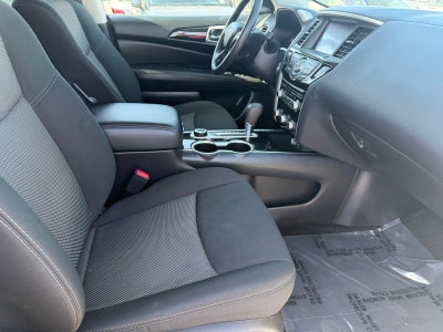 2020 Nissan Pathfinder S 4WD