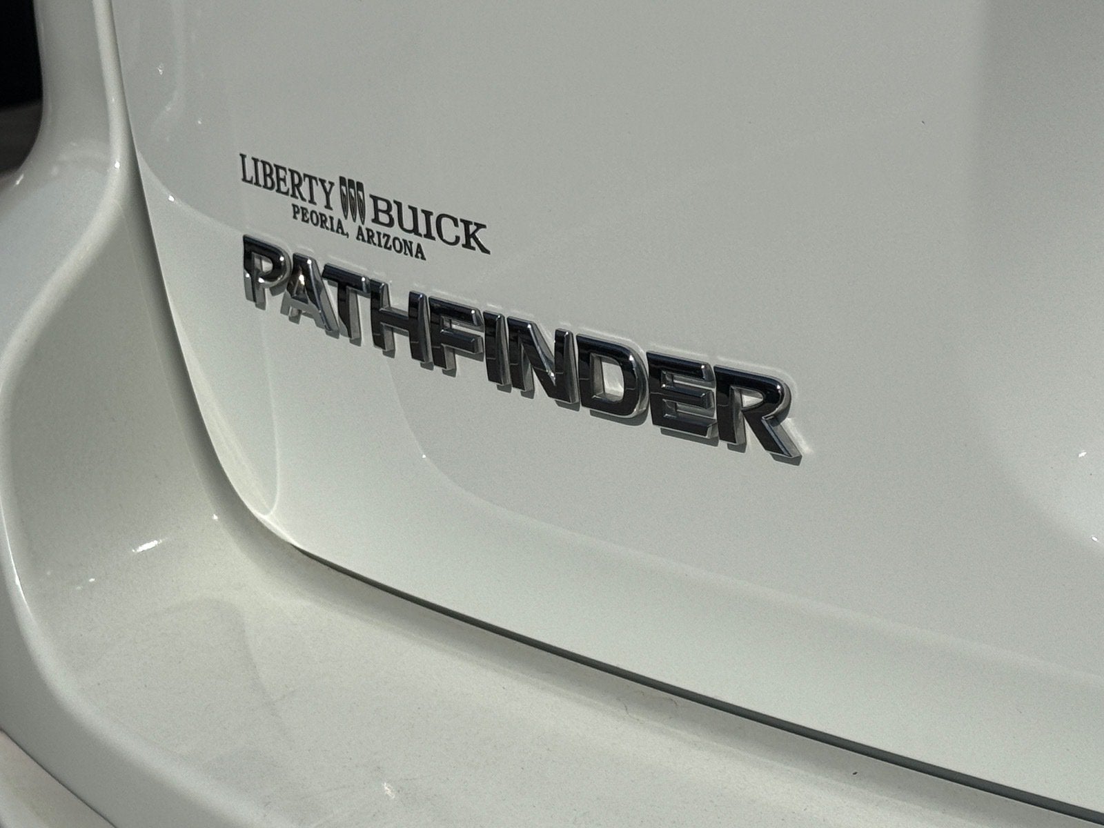 2020 Nissan Pathfinder S 4WD