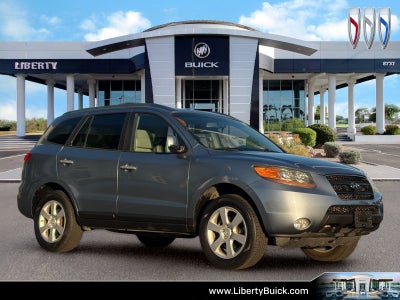 2009 Hyundai Santa Fe SE