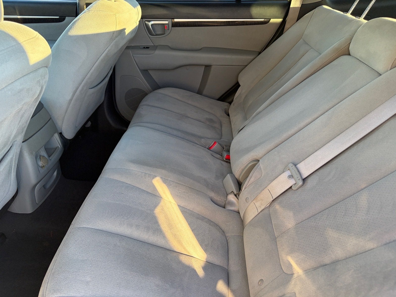 2009 Hyundai Santa Fe SE