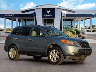 2009 Hyundai Santa Fe SE