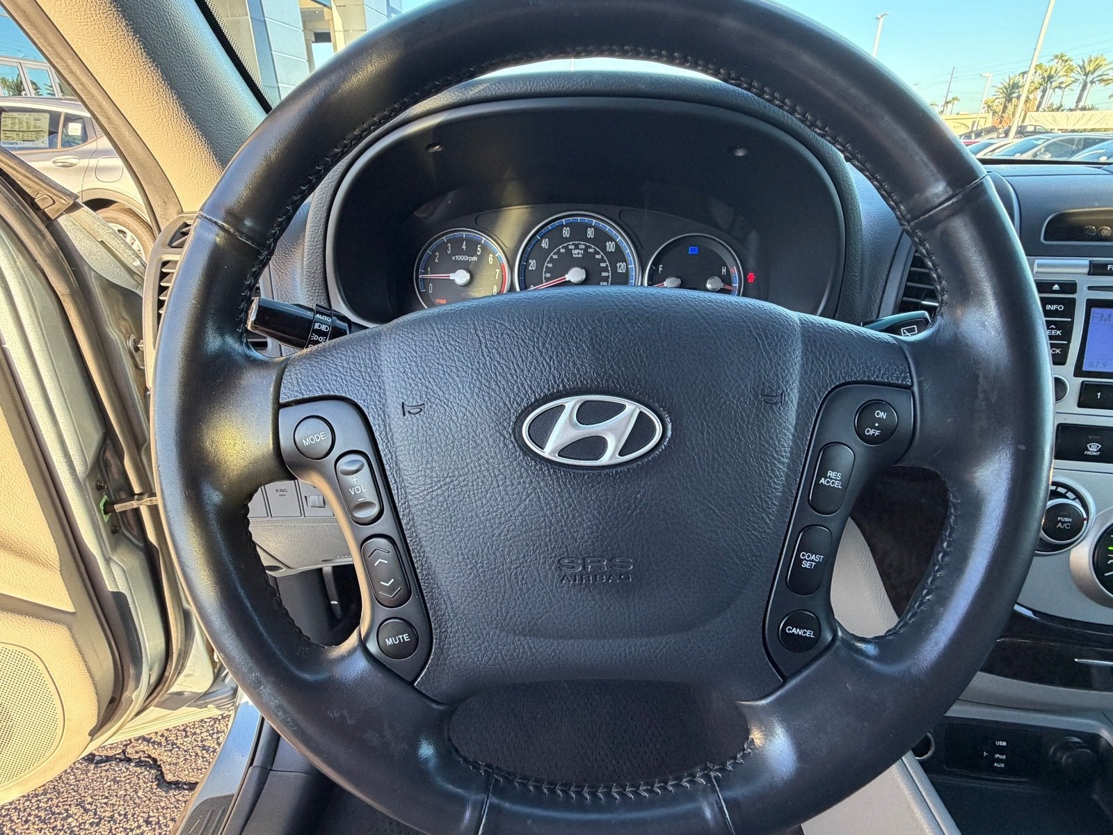 2009 Hyundai Santa Fe SE