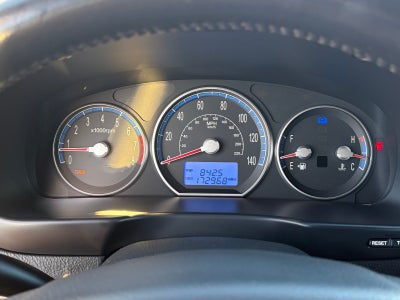 2009 Hyundai Santa Fe SE