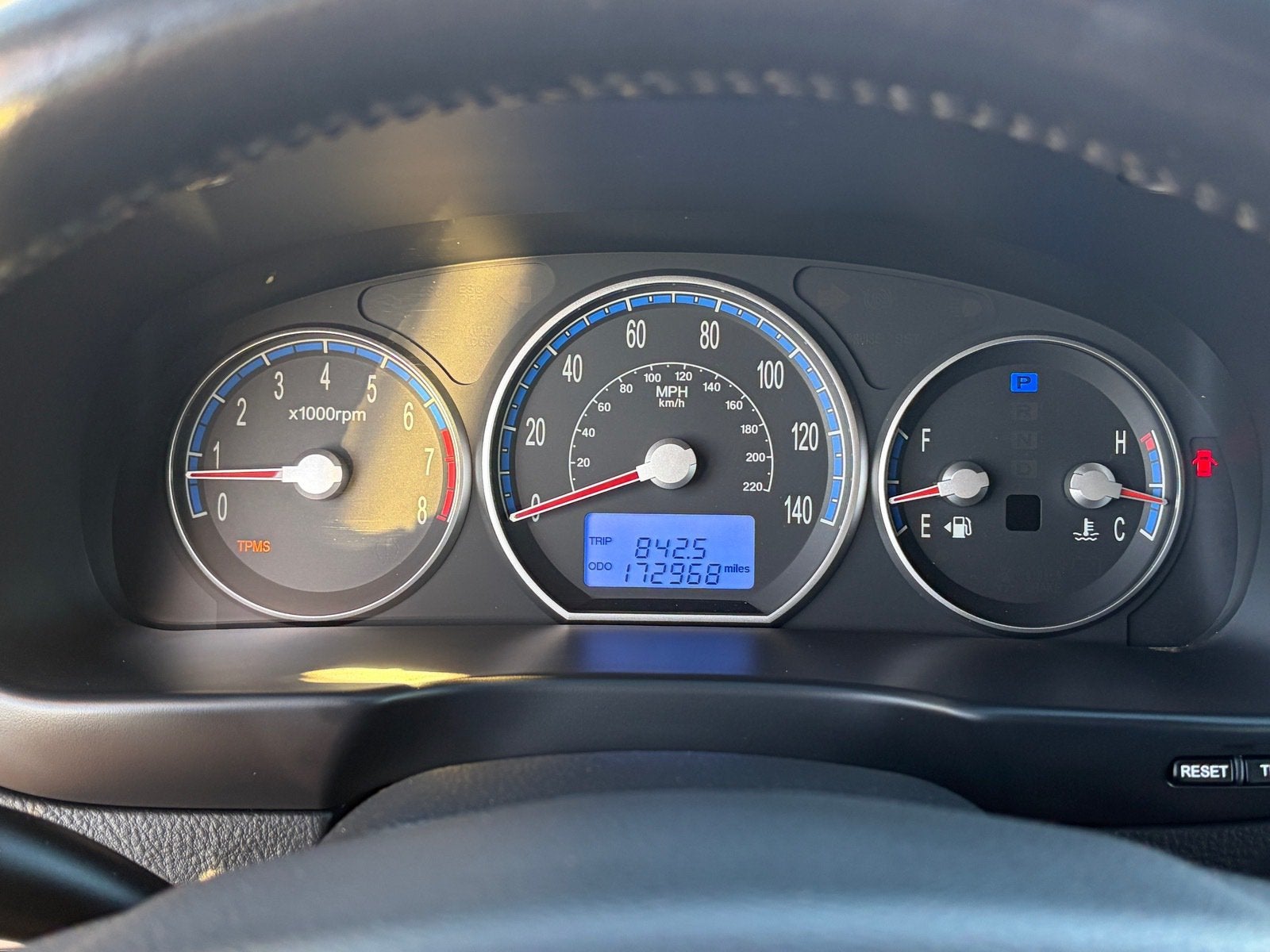 2009 Hyundai Santa Fe SE