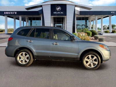 2009 Hyundai Santa Fe SE