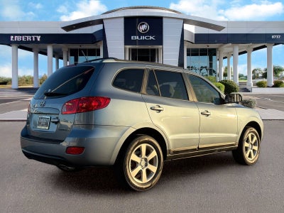 2009 Hyundai Santa Fe SE