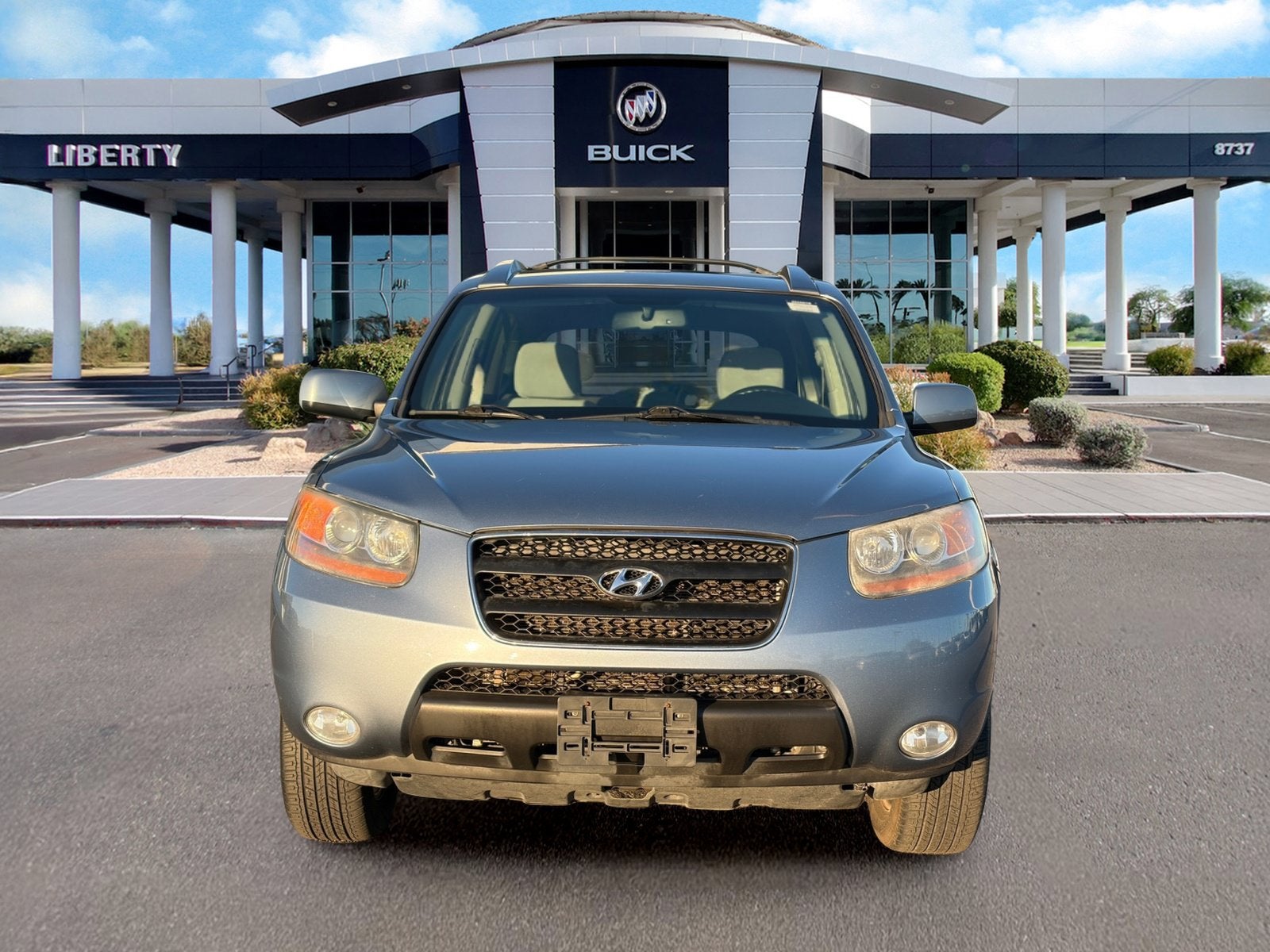 2009 Hyundai Santa Fe SE