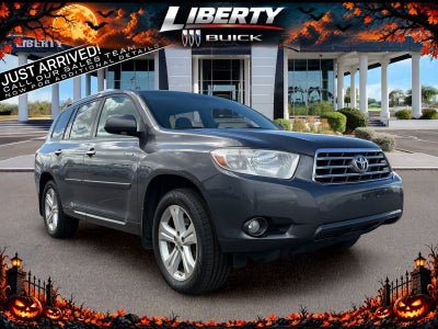 2010 Toyota Highlander Limited