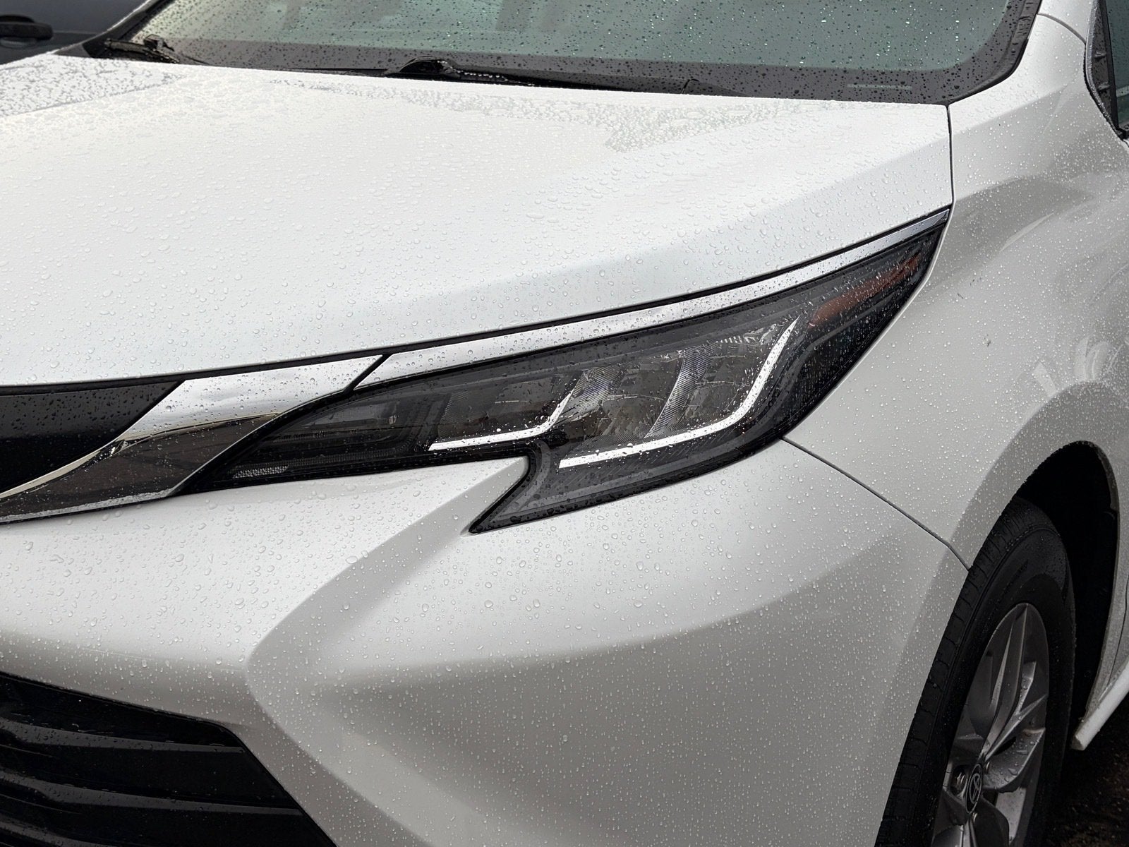 2023 Toyota Sienna XLE