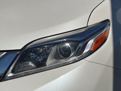 2017 Toyota Sienna Limited 7 Passenger