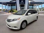 2017 Toyota Sienna Limited 7 Passenger