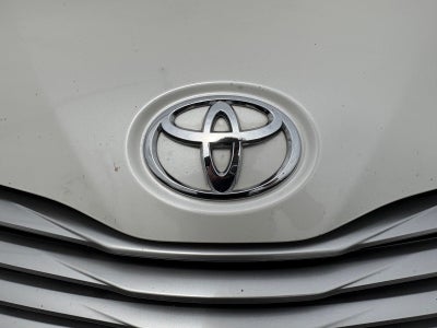 2017 Toyota Sienna Limited 7 Passenger