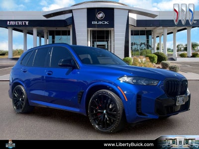 2024 BMW X5 M60i