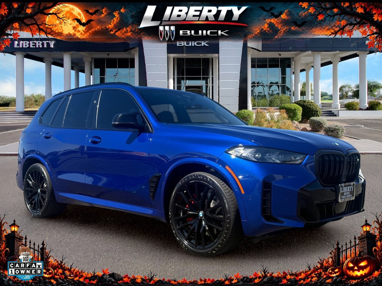 2024 BMW X5 M60i