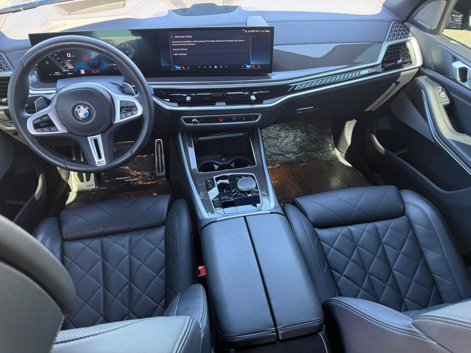 2024 BMW X5 M60i