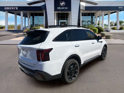 2024 Kia Sorento X-Line SX
