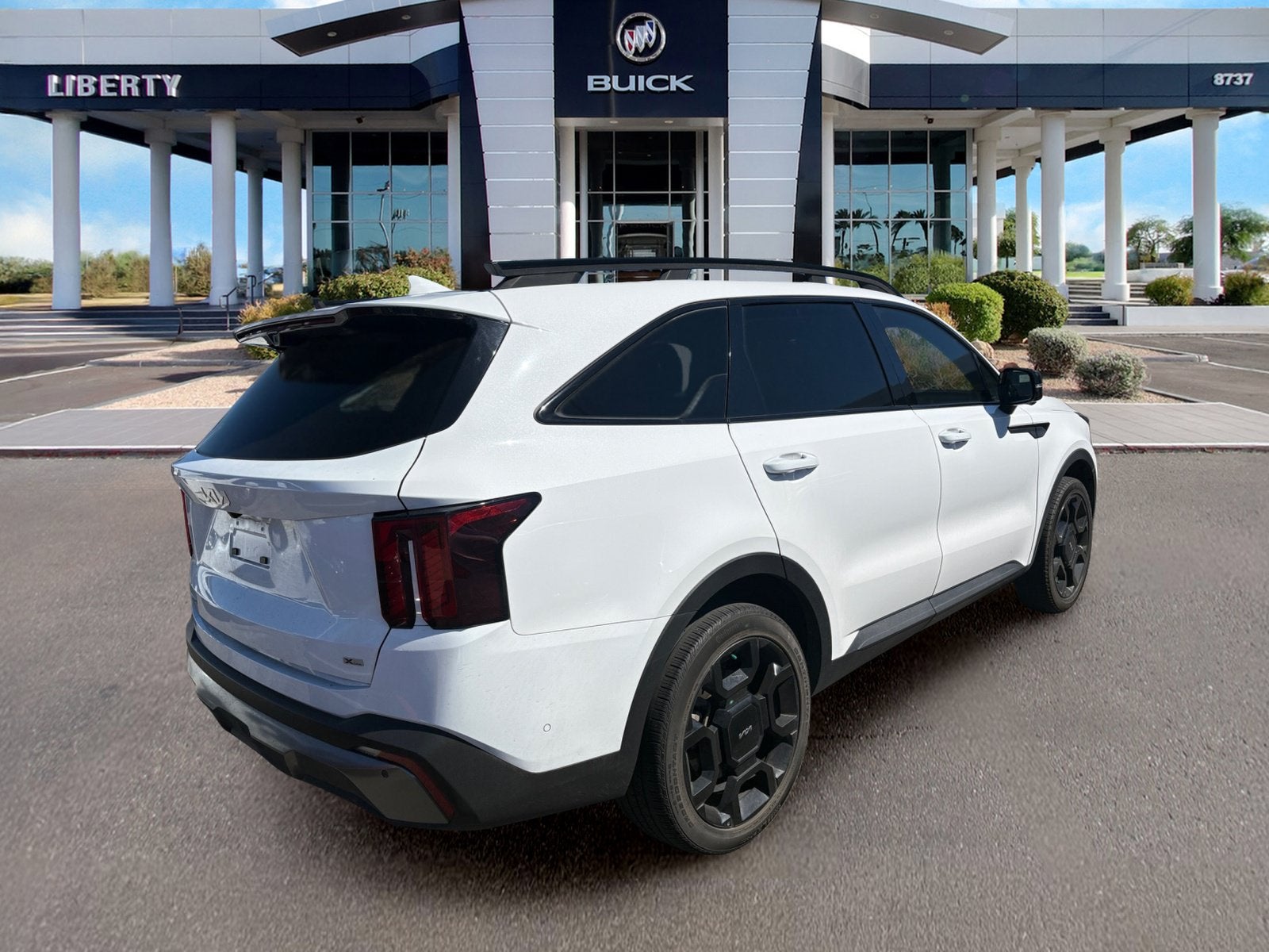 2024 Kia Sorento X-Line SX