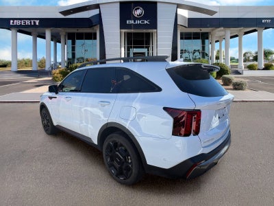 2024 Kia Sorento X-Line SX