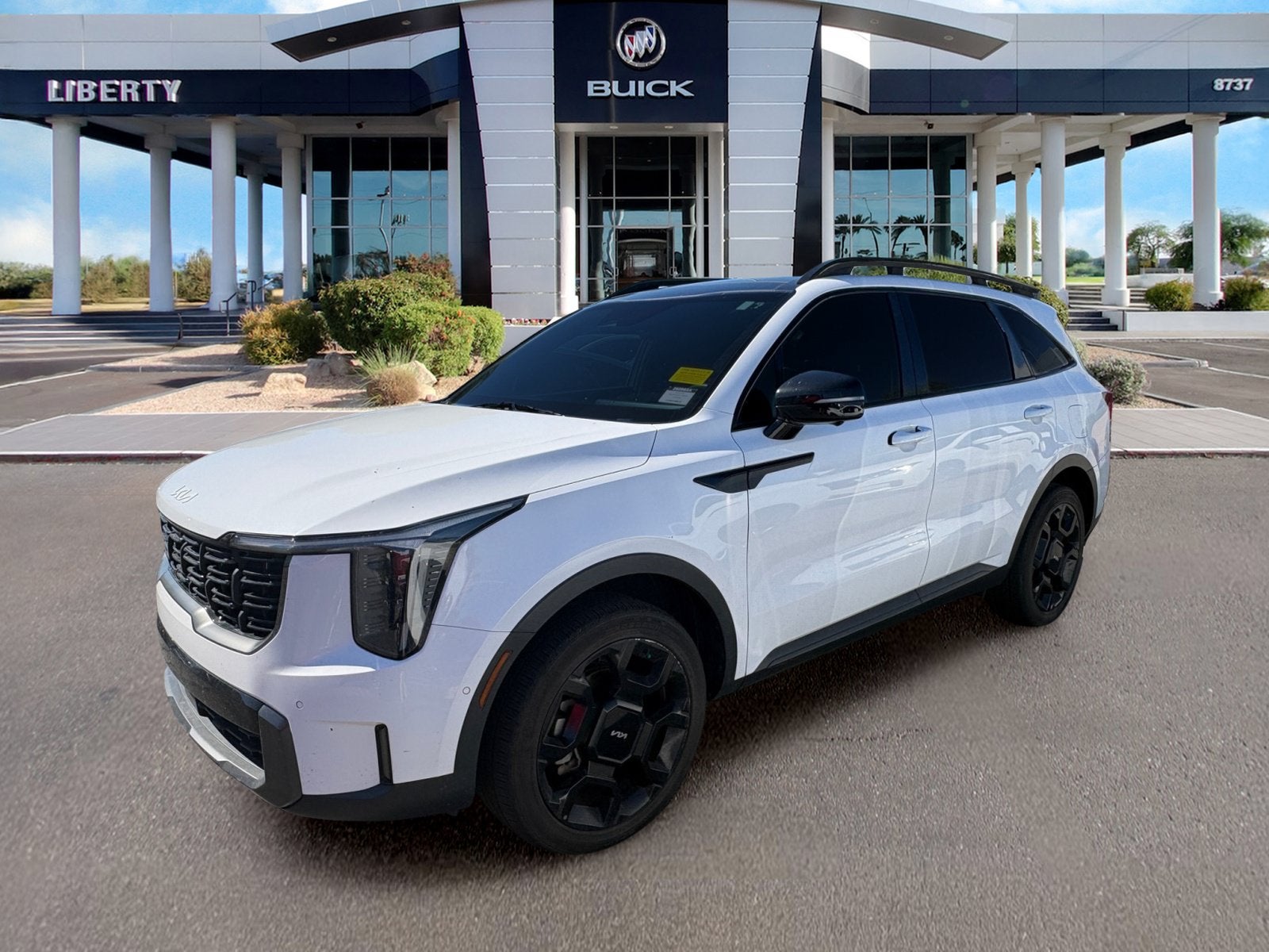 2024 Kia Sorento X-Line SX