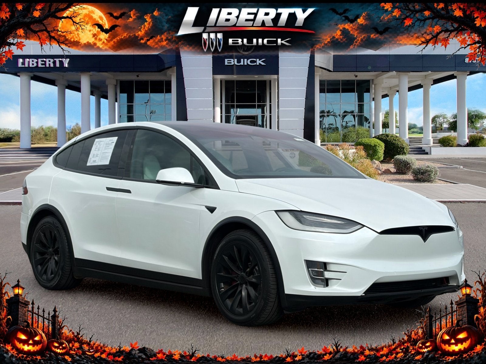 2018 Tesla Model X