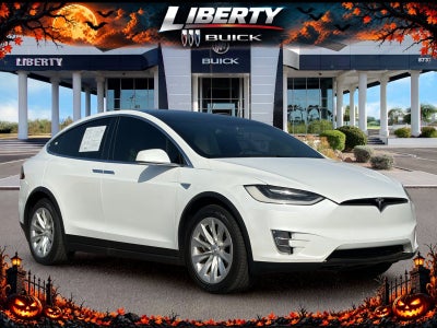 2016 Tesla Model X 70D