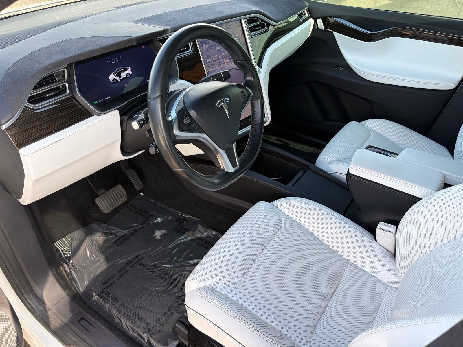 2016 Tesla Model X 70D