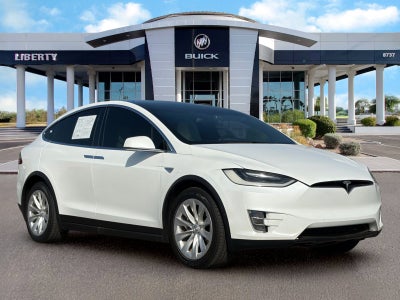 2016 Tesla Model X 70D