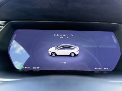 2016 Tesla Model X 70D