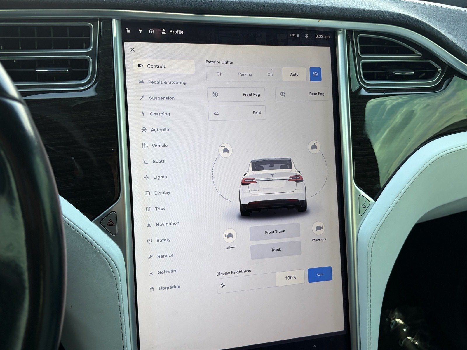 2016 Tesla Model X 70D