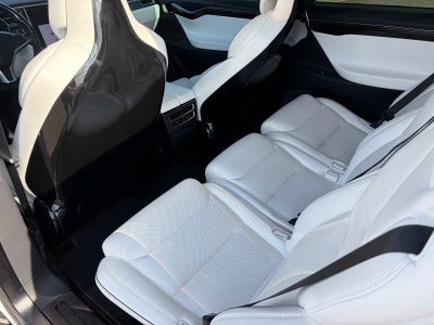 2016 Tesla Model X 70D