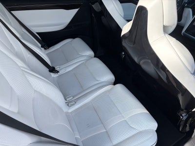 2016 Tesla Model X 70D