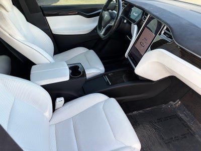 2016 Tesla Model X 70D