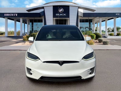 2016 Tesla Model X 70D