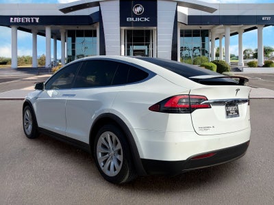 2016 Tesla Model X 70D