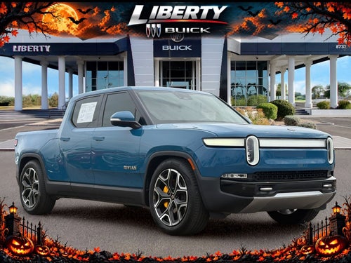 2022 Rivian R1T Adventure