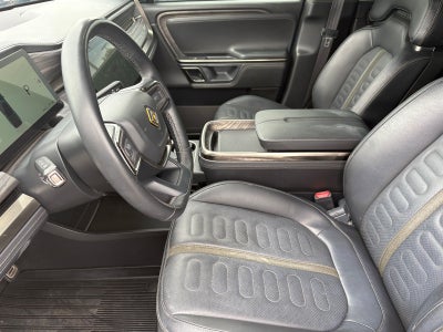 2022 Rivian R1T Adventure