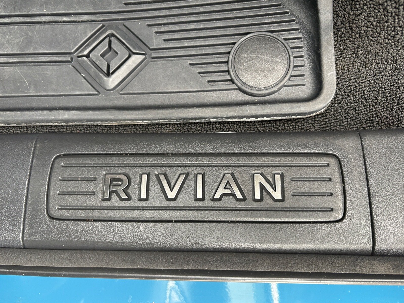 2022 Rivian R1T Adventure