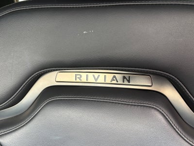 2022 Rivian R1T Adventure