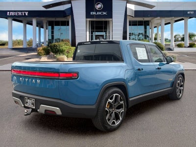 2022 Rivian R1T Adventure