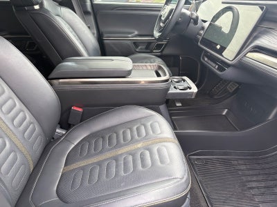 2022 Rivian R1T Adventure