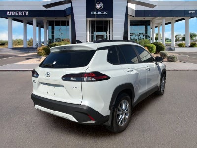 2026 Toyota Corolla Cross LE