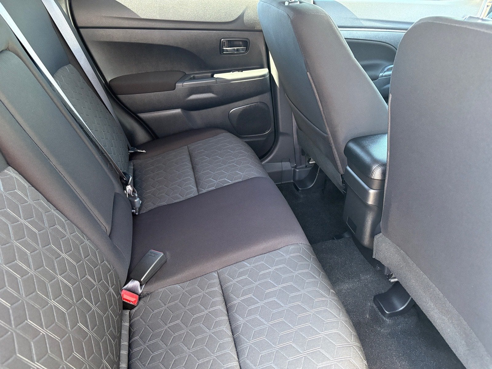 2025 Mitsubishi Outlander Sport 2.0 ES AWC