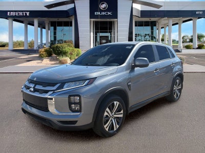 2025 Mitsubishi Outlander Sport 2.0 ES AWC