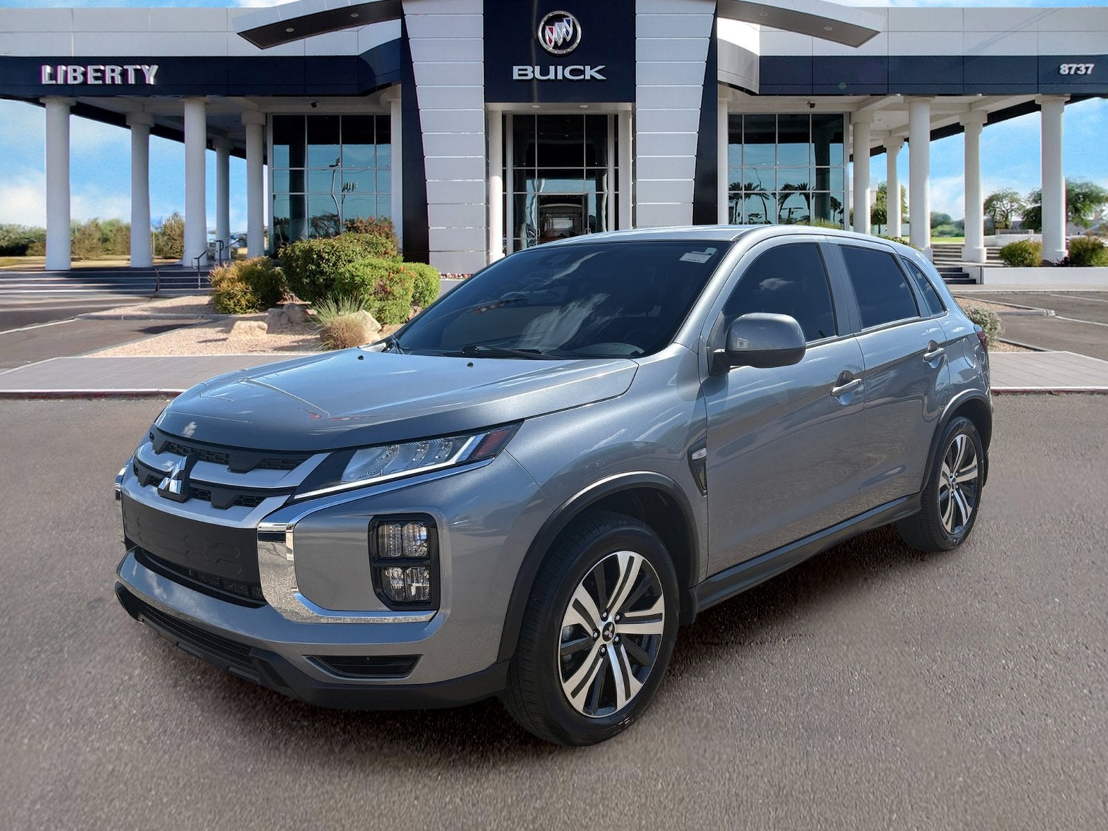2025 Mitsubishi Outlander Sport 2.0 ES AWC