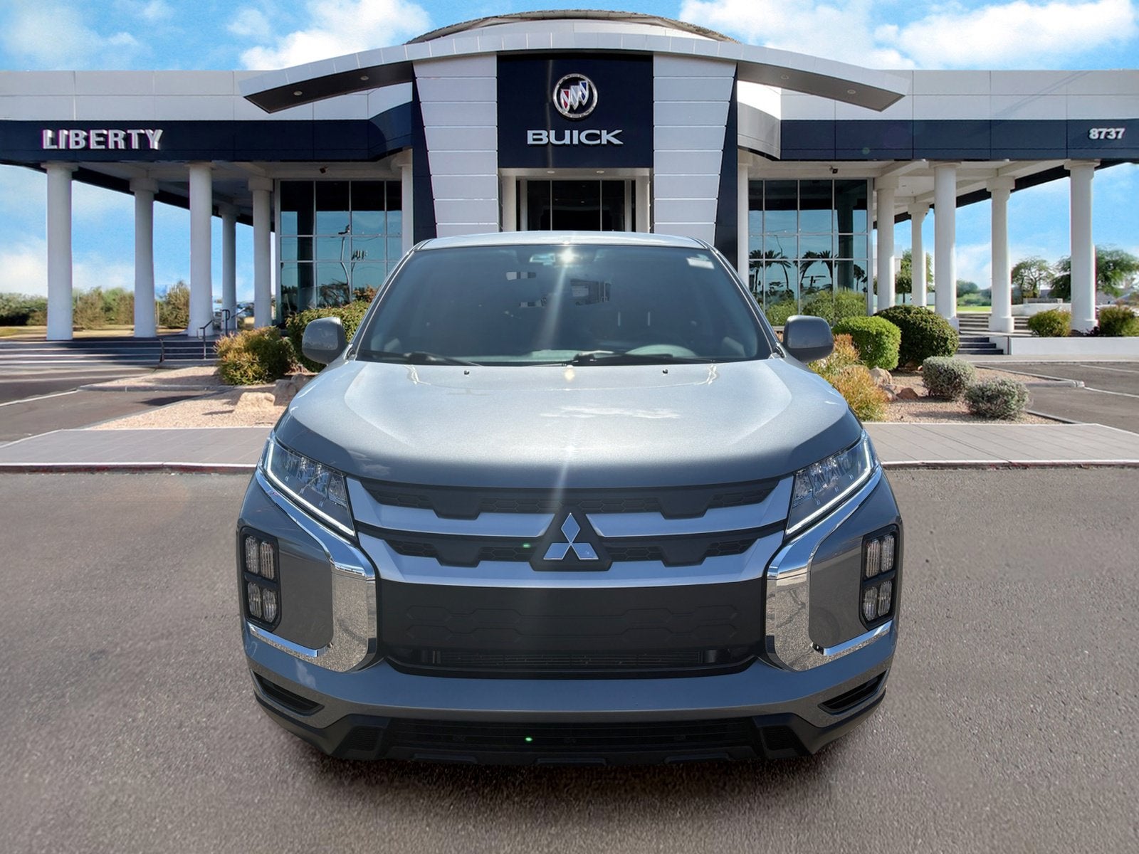 2025 Mitsubishi Outlander Sport 2.0 ES AWC