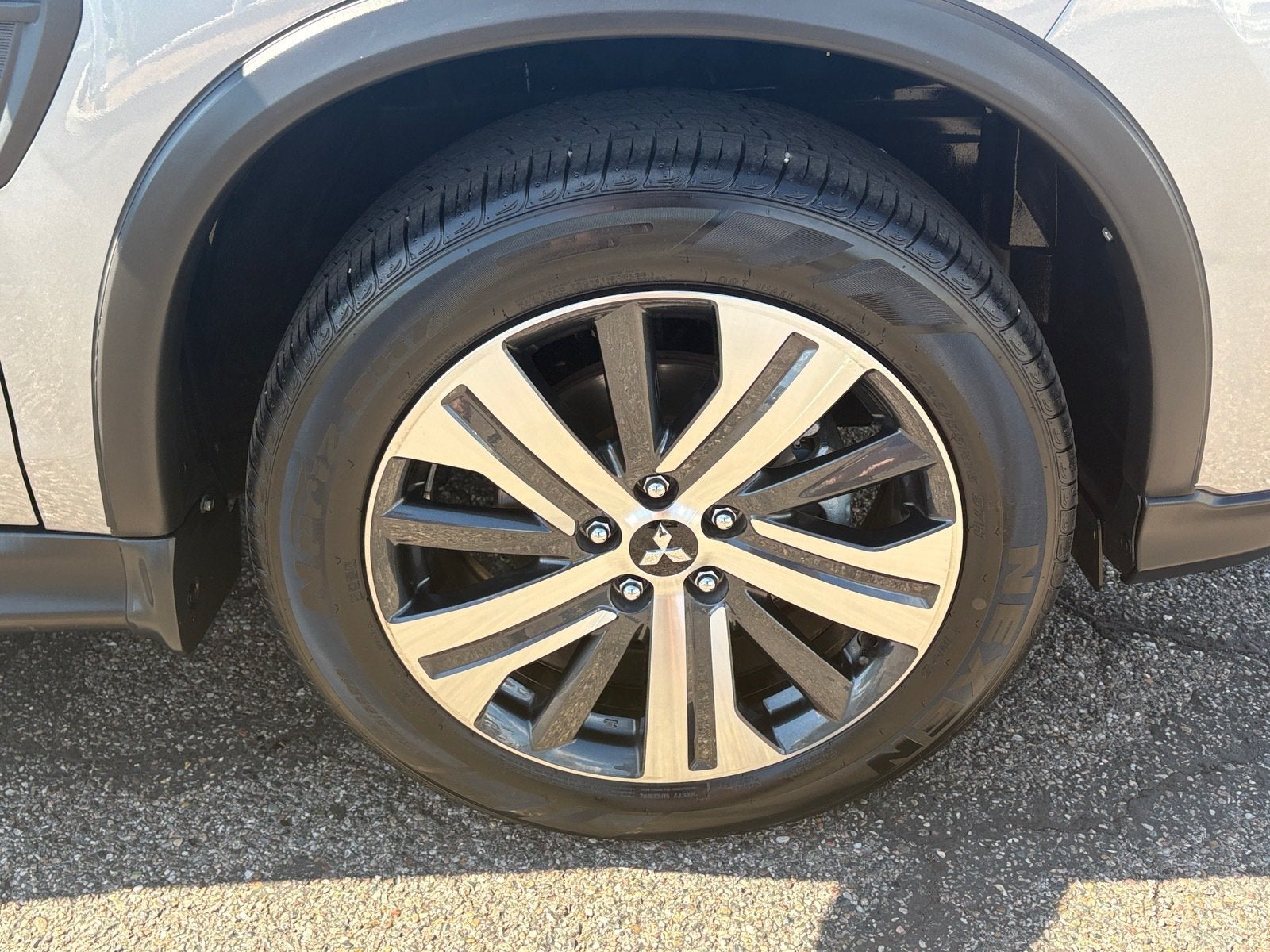 2025 Mitsubishi Outlander Sport 2.0 ES AWC