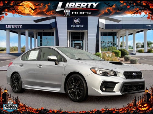 2021 Subaru WRX Limited