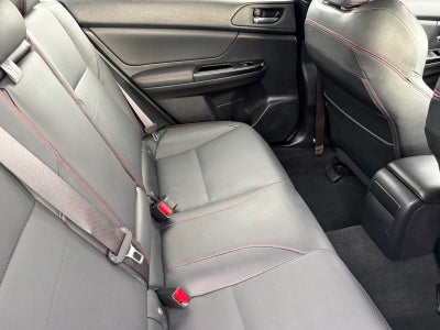 2021 Subaru WRX Limited