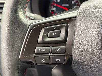 2021 Subaru WRX Limited